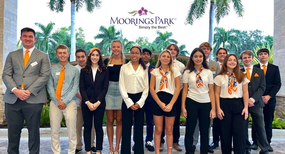 Southwest Florida CEO Class of 2025 Students
